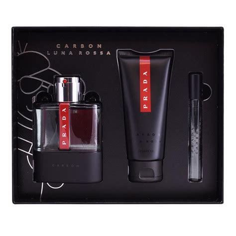 prada carbon gift set john lewis|Prada carbon 3.4 oz.